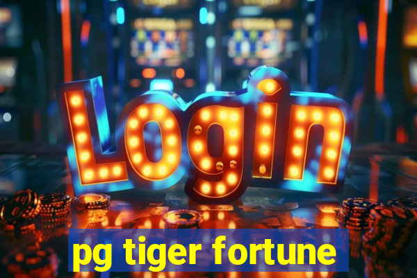 pg tiger fortune